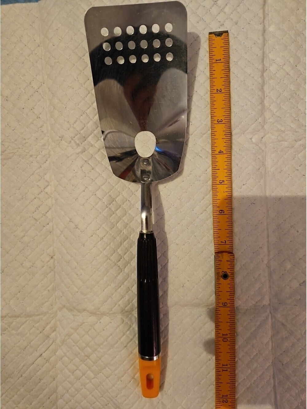 Vintage Kitchen Utensil - Top Drawer Turner - Made in USA